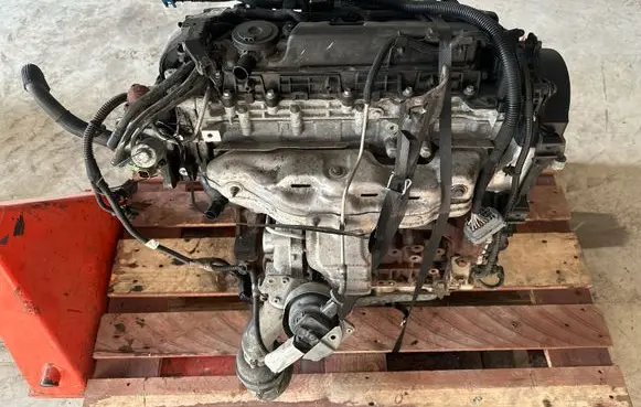 Citroen Jumper Engine 9807255680 1619204015 E17501D