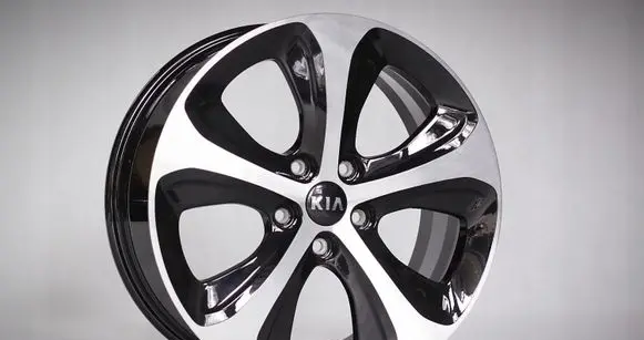 KIA Sportage R18 alloy rim 
