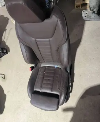 BMW X3 G01 Front driver seat 