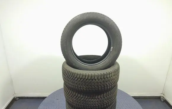 Volkswagen PASSAT B6 R17 winter tire 5452000700698