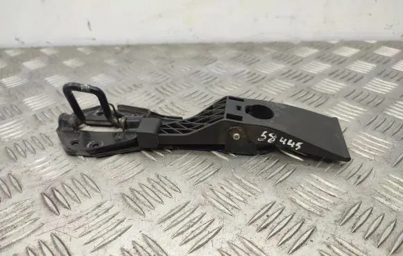 Audi A6 C7 Engine bonnet (hood) release handle 4G0823480