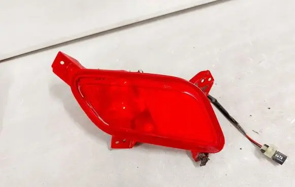 Hyundai Veloster Rear fog light 