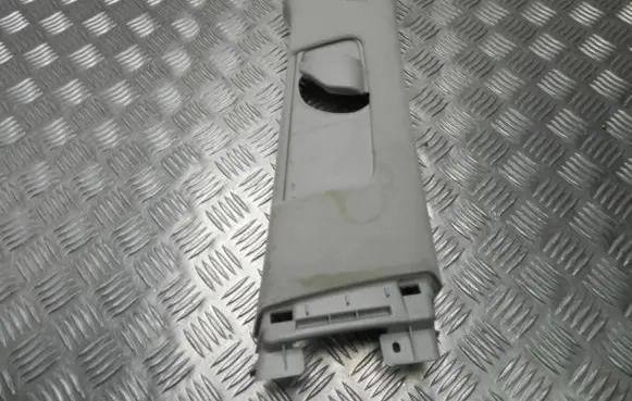 (B) pillar trim (top)