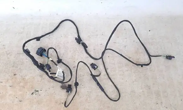 BMW 4 G22 G23 G24 G26 Parking sensor (PDC) wiring loom 5A36455 5A36453 61125A36455