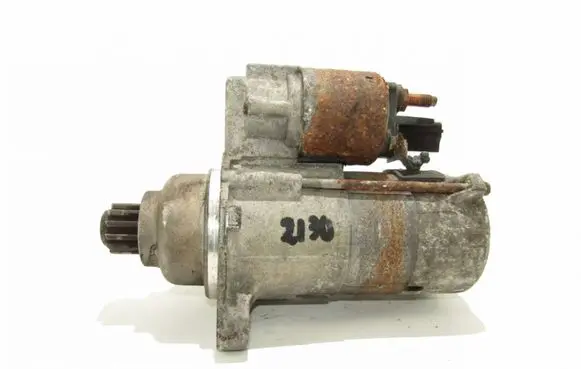 Volkswagen PASSAT CC Starter motor