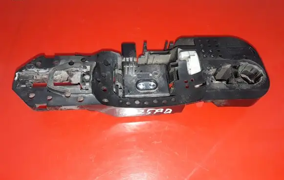 Renault Scenic III - Grand scenic III Front door exterior handle/bracket 806060042R
