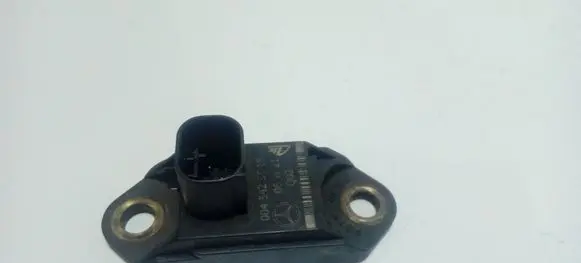 Mercedes-Benz ML W164 ESP acceleration yaw rate sensor 0045423518