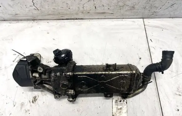 Skoda Superb B6 (3T) EGR valve cooler