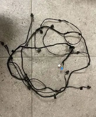 Mercedes-Benz GLC C253 Parking sensor (PDC) wiring loom 1689971581
