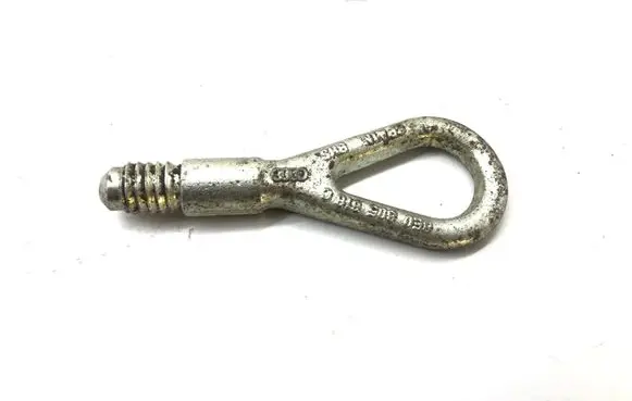 Audi A4 S4 B7 8E 8H Towing hook eye 8e0805616c k3175