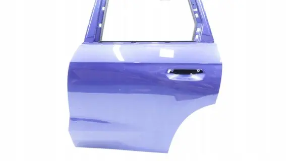 Rear door