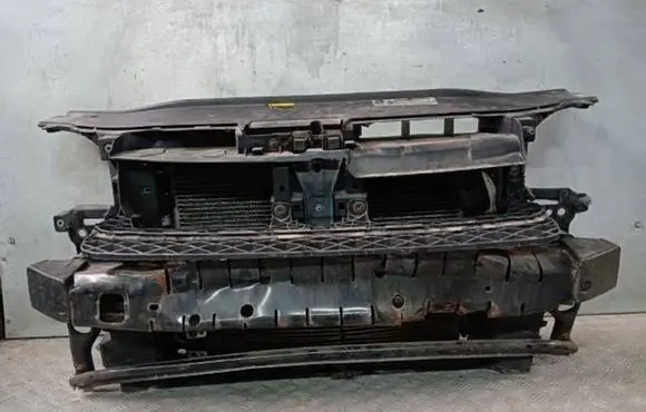 Air conditioning (A/C) radiator (interior)
