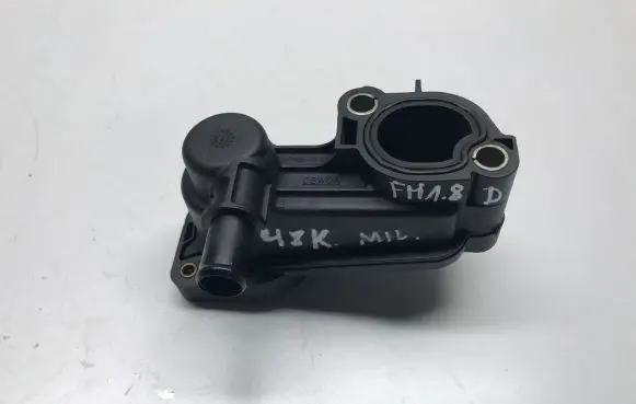 Thermostat/thermostat housing
