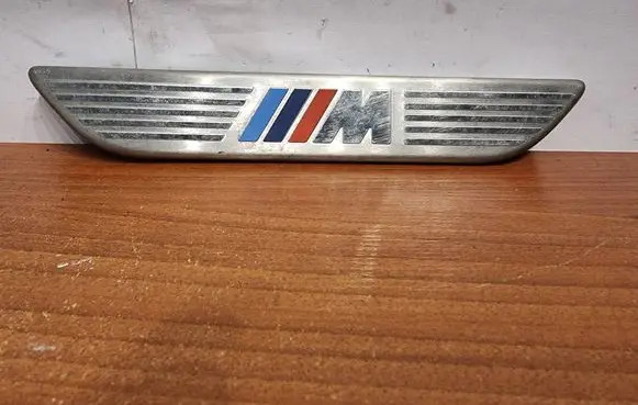 BMW X5 E70 Front sill trim cover 7205265