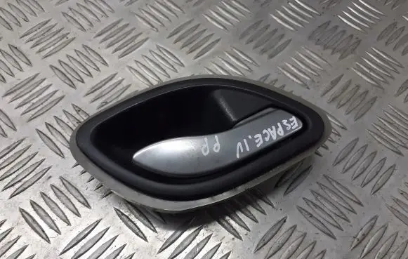 Renault Espace IV Rear door interior handle trim 8200000724