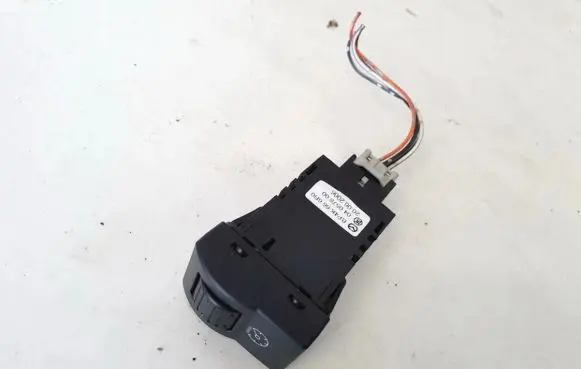 Panel lighting control switch