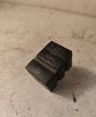 Audi A6 S6 C6 4F Panel lighting control switch 4F0927123
