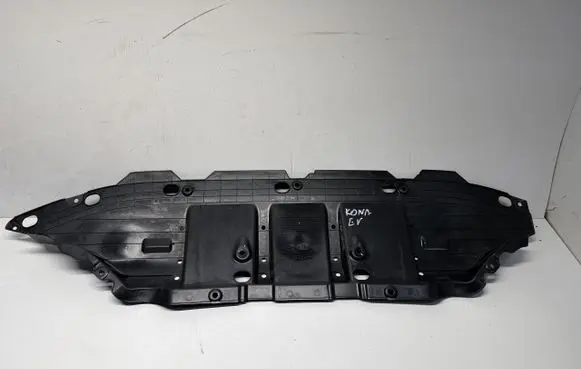 Hyundai Kona I Front bumper skid plate/under tray 86690K4000