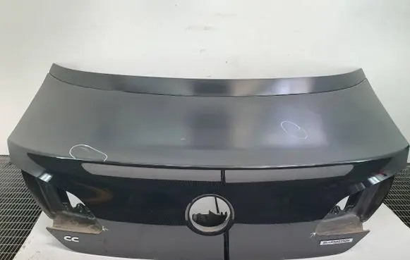 Volkswagen PASSAT CC Tailgate/trunk/boot lid
