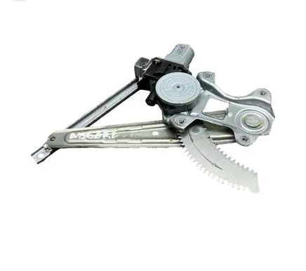 Nissan Juke I F15 Rear door window regulator with motor 82730CV01B