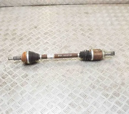 Front driveshaft
