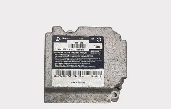 Alfa Romeo 156 Airbag control unit/module 60680213 5WK43278