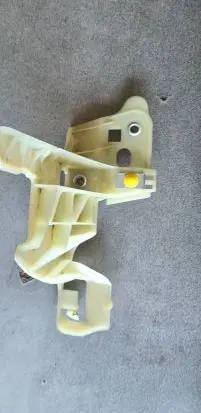 Renault Trafic II (X83) Parcel shelf load cover mount bracket 8200257676 8200146208