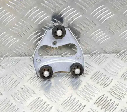 Volkswagen Touareg II ABS pump bracket 7P0614235