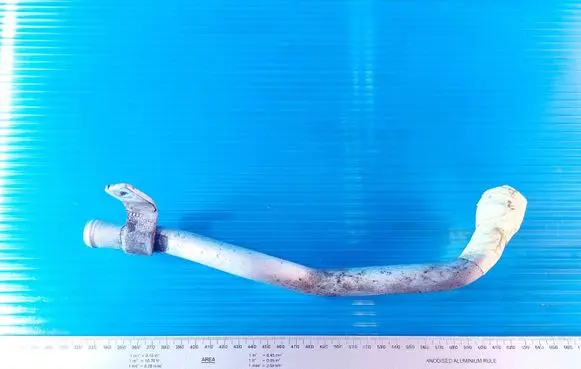 Audi A6 S6 C7 4G Intercooler hose/pipe 05512175E6