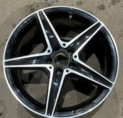 Mercedes-Benz C AMG W205 R18 alloy rim A2054014800