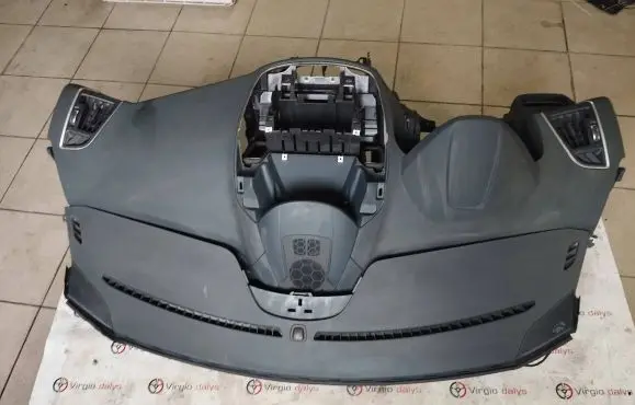 Ford C-MAX II Airbag set 1104144512G1 YSF1755668LB