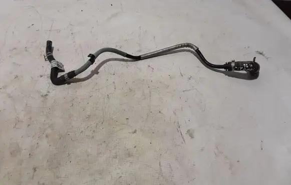 Dacia Sandero III Air intake hose/pipe 144987661R
