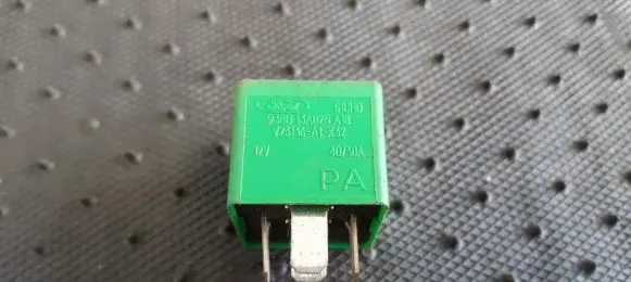 Land Rover Range Rover L322 Other relay 93BG13A025A1B V23136-A1-X32