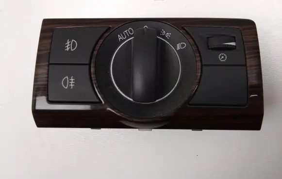 Opel Antara Light switch 96672913