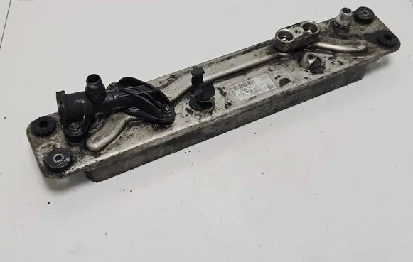 BMW X5M E70 Transmission/gearbox oil cooler 7589522 T6142002
