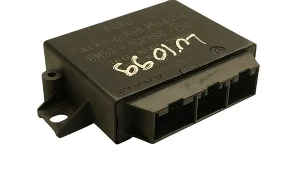 Ford Kuga I Parking PDC control unit/module 6M5T15K866BD 0826003436 601972