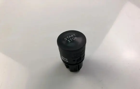 Renault Megane III Engine start stop button switch 1927937