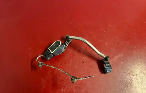 BMW X3 F25 Headlight/headlamp level sensor 6784072 37146784072