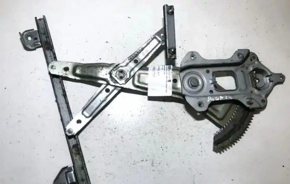 Subaru Forester SG Sliding door window regulator with motor