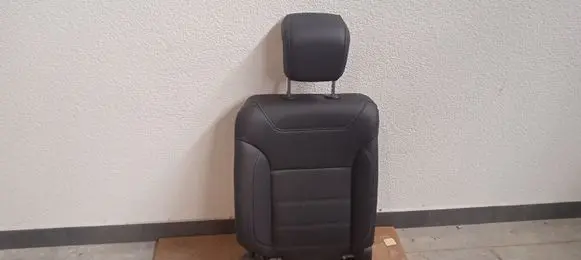 Mercedes-Benz GLE (W166 - C292) Rear seat 
