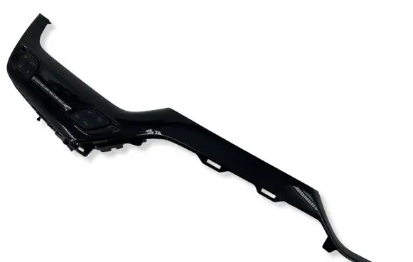 Toyota C-HR I Climate control/heater control trim 