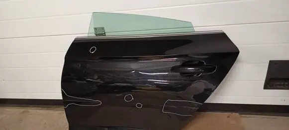 Audi A5 Rear door