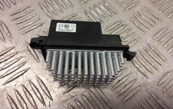 Ford Ecosport Heater blower motor/fan resistor cn1119e624aa