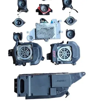 Mazda MX-30 Audio system kit DN4E66960