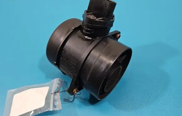 Mercedes-Benz E W211 Mass air flow meter 0281002535 IMPRK1532481