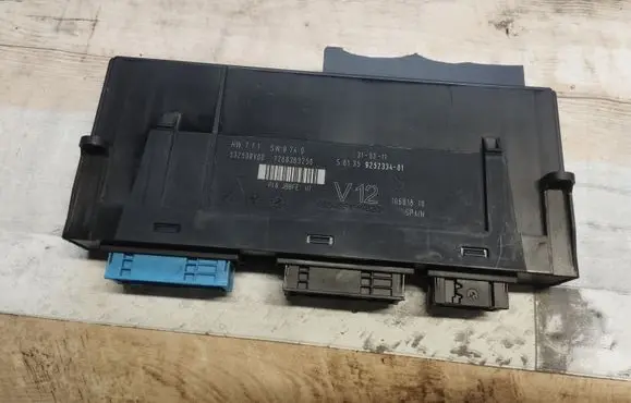 BMW 5 GT F07 Comfort/convenience module 925233401