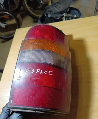 Renault Espace II Rear/tail lights 602510189