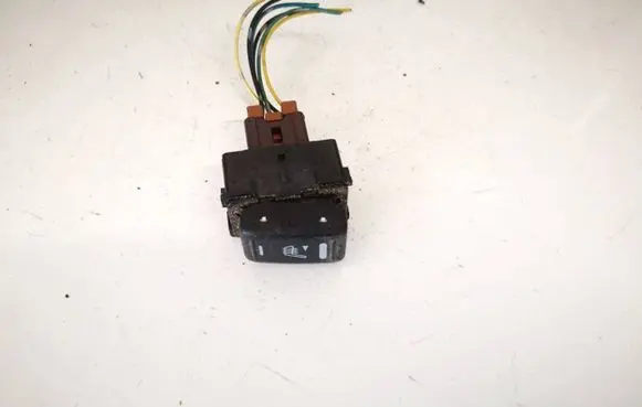 Nissan Micra Seat heating switch