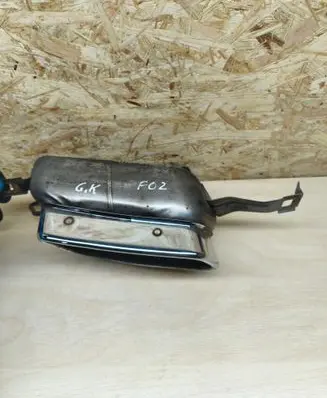 BMW 7 F01 F02 F03 F04 Muffler ending 7195405
