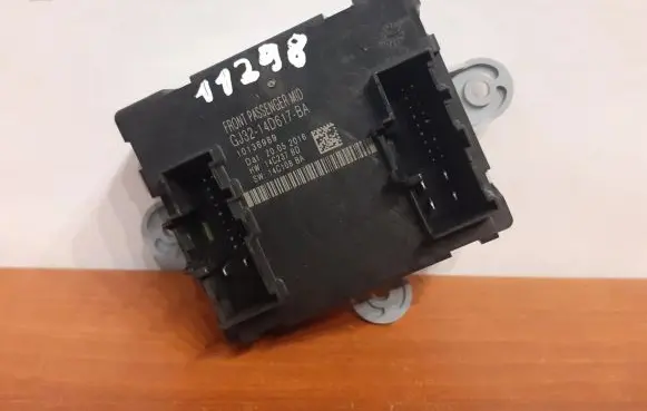 Jaguar XF X260 Door control unit/module GJ3214D617BA 11298